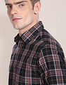 U.S. Polo Assn. Tartan Check Cotton Casual Shirt