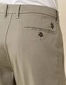 U.S. Polo Assn. Textured Riley Straight Fit Twill Trousers