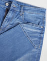 U.S. Polo Assn. Denim Co. Brandon Slim Tapered Fit Blue Jeans