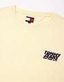 Tommy Hilfiger Printed Slim-Fit Cotton T-Shirt