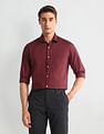 Arrow Manhattan Slim Cotton Shirt