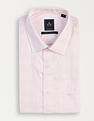 Arrow Liberty Classic Fit Textured Shirt