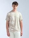 Flying Machine Color Of Home Relaxed Fit T-Shirt
