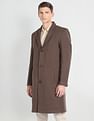 Arrow Sports Detachable Muffler Trench Coat