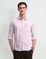 Arrow Sport Slim Fit Satin Shirt