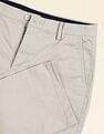U.S. Polo Assn. Riley Straight Fit Twill Trousers