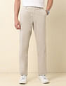 U.S. Polo Assn. Riley Straight Fit Twill Trousers