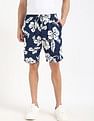 Tommy Hilfiger Navy Men's Shorts for Summer Style