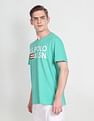 U.S. Polo Assn. Denim Co. Cotton Printed T-Shirt