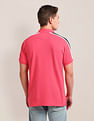 U.S. Polo Assn. Colour Block Slim Fit Polo Shirt