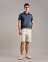 Tommy Hilfiger Solid Regular-Fit Cotton T-Shirt