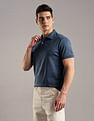 Tommy Hilfiger Solid Regular-Fit Cotton T-Shirt