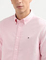 Tommy Hilfiger Solid Heritage Oxford Shirt