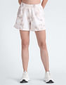 Calvin Klein Jeans Tie Dye Cargo Knit Shorts