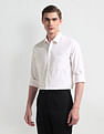Arrow Manhattan Slim Fit Cotton Shirt