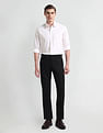 Arrow Manhattan Slim Fit Cotton Shirt