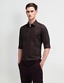 Arrow Liberty Classic Fit Textured Shirt