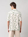 U.S. Polo Assn. Denim Co. Relaxed Fit Poplin Cuban Shirt