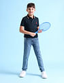 U.S. Polo Assn. Kids Distressed Authentic 1890 Jeans