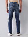 U.S. Polo Assn. Denim Co. Brandon Slim Tapered Fit Vintage Jeans