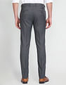 Arrow Newyork Super Slim Fit Formal Trousers