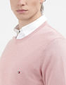 Tommy Hilfiger Mouline Organic Cotton Sweater