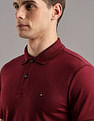 Tommy Hilfiger Solid Regular-Fit Cotton T-Shirt