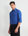 Arrow Pure Cotton Slim Fit Shirt