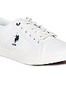 U.S. Polo Assn. Men Solid Lace Up Aaron Sneakers
