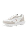 U.S. Polo Assn. Women Suede Damaris Sneakers