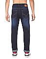 Flying Machine Mid Rise Michael Slim Tapered Fit Jeans