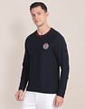 U.S. Polo Assn. Long Sleeve Logo Badge T-Shirt
