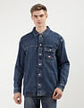 Tommy Hilfiger Essential Denim Overshirt