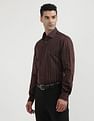 Tommy Hilfiger Multi Stripe Cotton Shirt