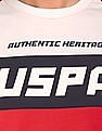USPA Innerwear Comfort Fit Cotton IYAF Vest - Pack Of 1