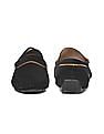 U.S. Polo Assn. Men Round Toe Mirano Penny Loafers