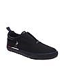 U.S. Polo Assn. Men Canvas Slip On Maritt Sneakers
