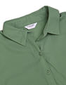 U.S. Polo Assn. Women Long Sleeve Solid Top