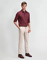 Arrow Liberty Classic Fit Textured Shirt