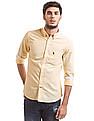 U.S. Polo Assn. Tailored Fit Striped Shirt