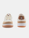 U.S. Polo Assn. Colourblocked Simon Sneakers