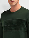 Arrow Sport Brand Regular Fit Sweatshirt