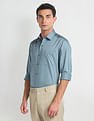 Arrow Auto Press Sateen Shirt