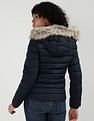 Tommy Hilfiger Basic Hooded Down Padded Jacket