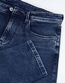 Flying Machine Slim Tapered Stone Wash Jeans
