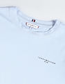 Tommy Hilfiger Corporate Logo Regular Fit 1985 T-Shirt