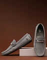 U.S. Polo Assn. Men Solid Barnes 2.0 Slip On Shoes