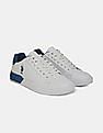 U.S. Polo Assn. Men Low Top Superior Grip Cator Sneakers