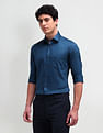 Arrow Manhattan Slim Dobby Shirt