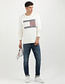 Tommy Hilfiger Graphic Flag Crew Neck Sweater